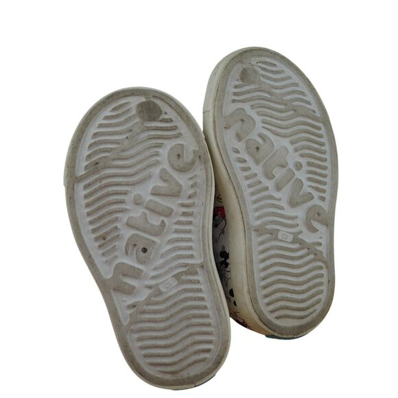 Native X Disney Jefferson Slip On Shoe Size C5 - Picture 4 of 7